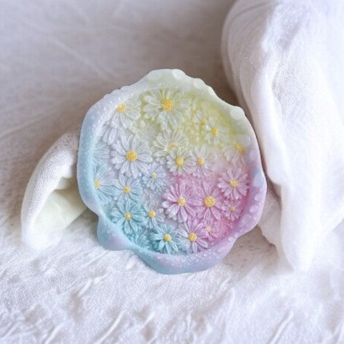 Field of Daisies Wax Seal Stamp