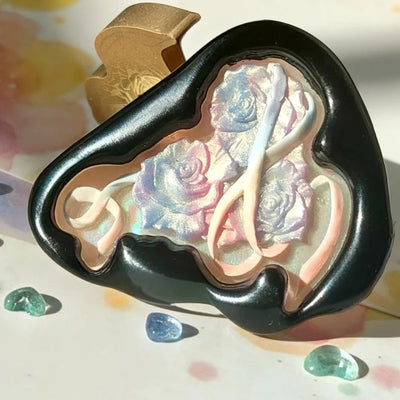 Ribbon of Romance Wax Seal Stamp (Pre-Order)