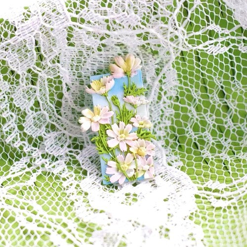 Daisy Bloom Waltz Wax Seal Stamp