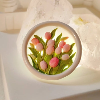Tulip Symphony Wax Seal Stamp (Pre-Order)
