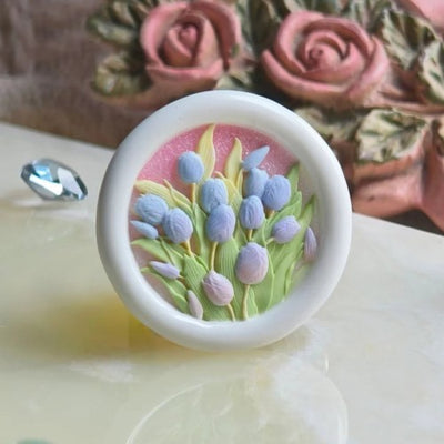 Tulip Symphony Wax Seal Stamp (Pre-Order)
