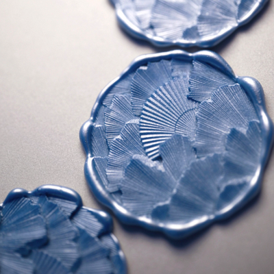 Ginkgo Breeze Wax Seal Stamp (Pre-Order)