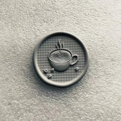 Coffee Cravings Series Wax Seal Stamp (Pre-Order)