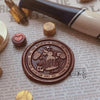 Magic Tricks Wax Seal Stamp