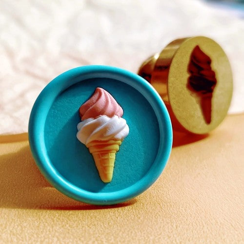 Double Dip Deluxe Wax Seal Stamp (Pre-Order)