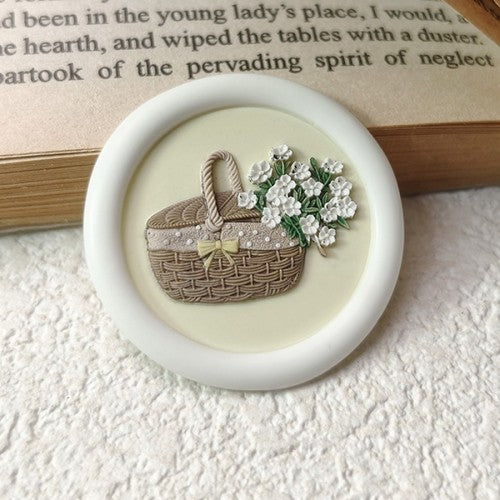 The Meadow Picnic Collection Wax Seal Stamp (Pre-Order)