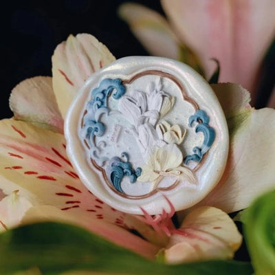 Whispers of Elegance Wax Seal Stamp (Pre-Order)