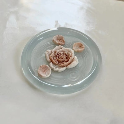 Rose Ripple Serenade Wax Seal Stamp (Pre-Order)