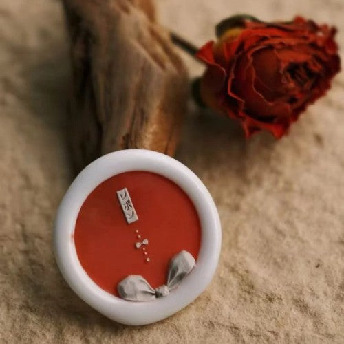 Mini Bloom Bow Collection Wax Seal Stamp (Pre-Order)