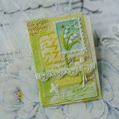 Letter from the Valley Wax Seal Stamp (Pre-Order)
