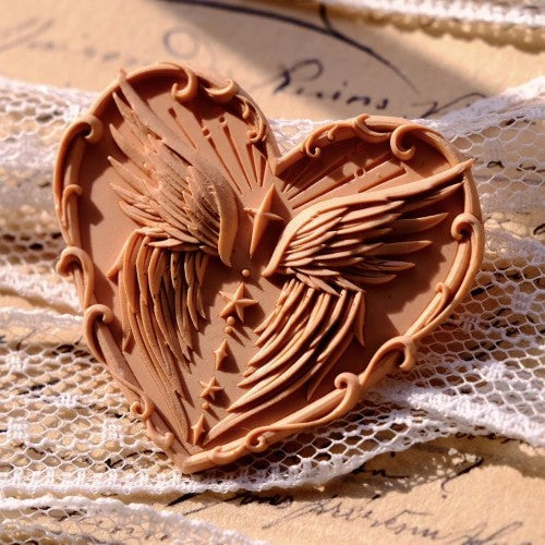 Wings of Romance Collection Wax Seal Stamp (Pre-Order)