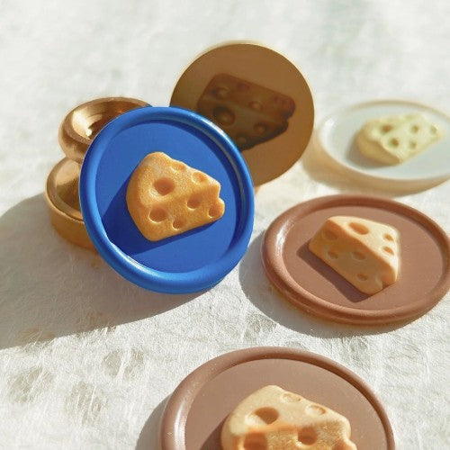 The Say Cheese! Collection Wax Seal Stamp (Pre-Order)