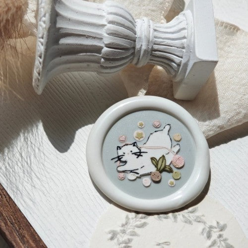 Sweet Snuggles Collection Wax Seal Stamp (Pre-Order)