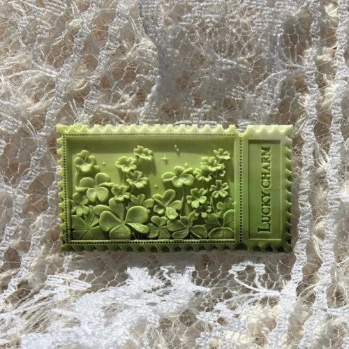 Clover Bloom Post Collection Wax Seal Stamp (Pre-Order)