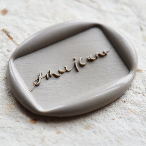 The Morning Ritual Collection Wax Seal Stamp (Pre-Order)