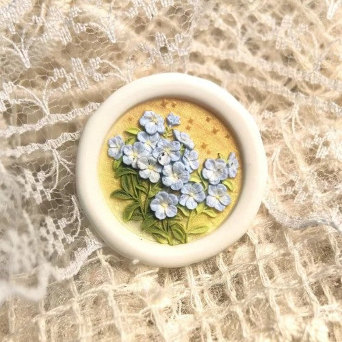 Ever Bloom Collection Wax Seal Stamp (Pre-Order)