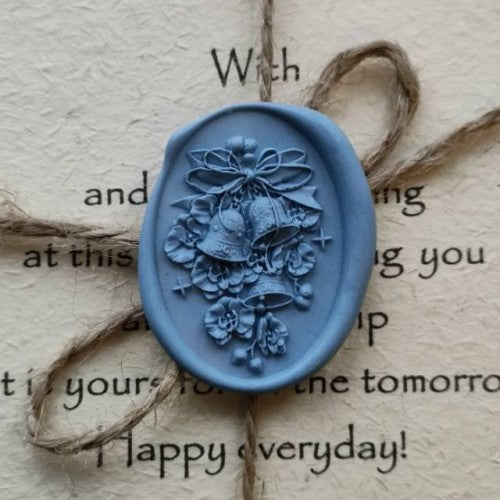 Chimes of Wintertide Wax Seal Stamp (Pre-Order)