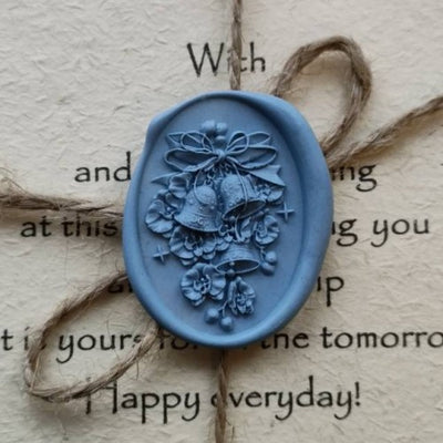 Chimes of Wintertide Wax Seal Stamp (Pre-Order)