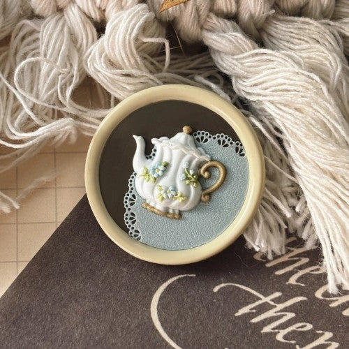 Afternoon Reverie Series Wax Seal Stamp (Pre-Order)