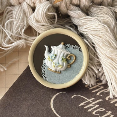 Afternoon Reverie Series Wax Seal Stamp (Pre-Order)