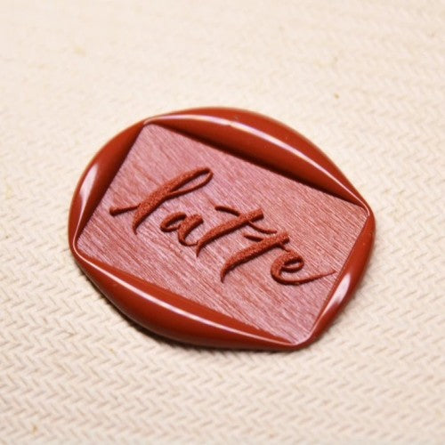 The Morning Ritual Collection Wax Seal Stamp (Pre-Order)