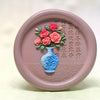 Floral Verse Series Wax Seal Stamp (Pre-Order)