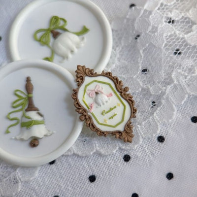 The Muguet Collection Wax Seal Stamp (Pre-Order)
