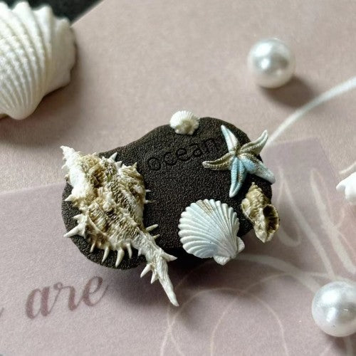 Sound Of The Ocean Wax Seal Stamp (Pre-Order)