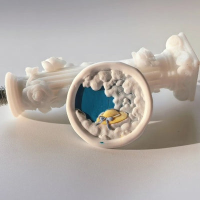 Slumbering Skies Collection Wax Seal Stamp (Pre-Order)