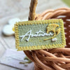 Ginko Autumn Wax Seal Stamp (Pre-Order)