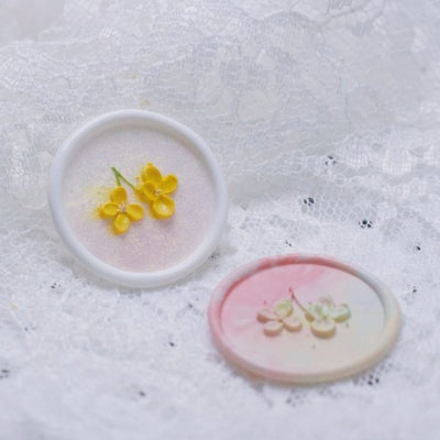 Osmanthus Collection Wax Seal Stamp (Pre-Order)