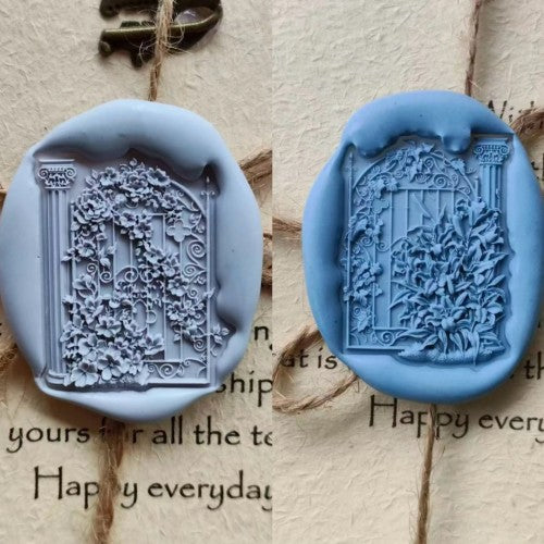 Corinthian Courtyard Collection Wax Seal Stamp (Pre-Order)