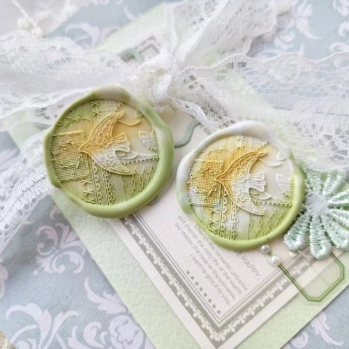 Chasing Spring Wax Seal Stamp (Pre-Order)