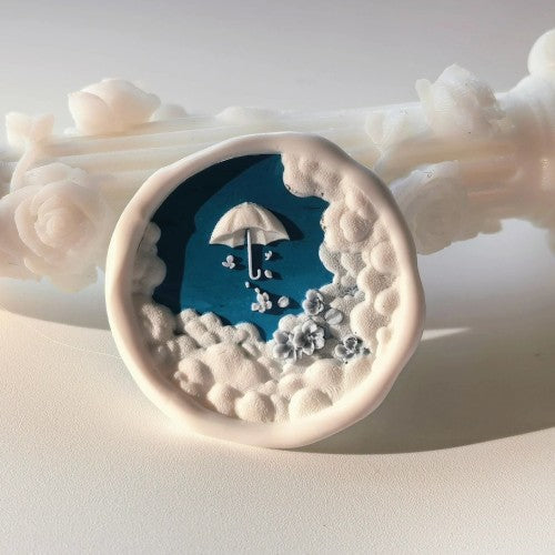 Slumbering Skies Collection Wax Seal Stamp (Pre-Order)
