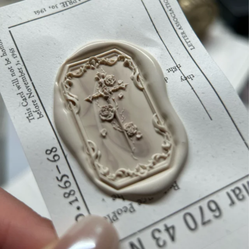 Sword of Thorns Wax Seal Stamp (Pre-Order)