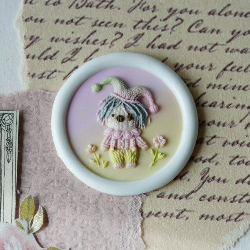 Jester Collection Wax Seal Stamp (Pre-Order)