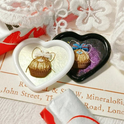Sweet Rocher Heart Wax Seal Stamp (Pre-Order)