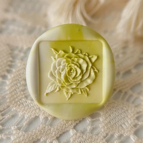 The Trio Rose Collection Wax Seal Stamp (Pre-Order)