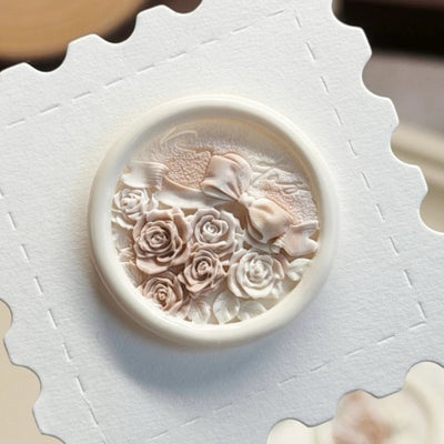 The Half-Frame Haven Wax Seal Stamp (Pre-Order)
