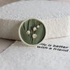 Lily of the Valley Collection Wax Seal Stamp (Pre-Order)