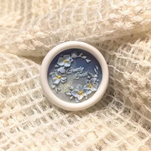 Ever Bloom Collection Wax Seal Stamp (Pre-Order)