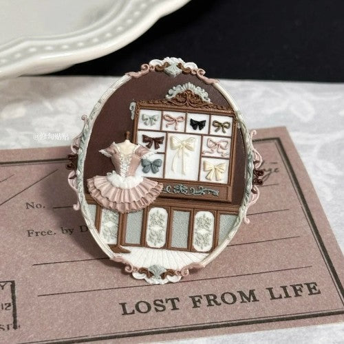 Ballet Dreams Boutique Wax Seal Stamp (Pre-Order)
