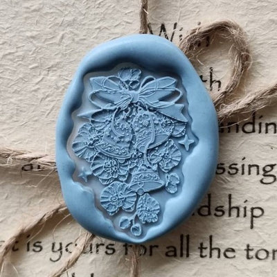 Chimes of Wintertide Wax Seal Stamp (Pre-Order)