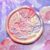 Hot Air Bloom Wax Seal Stamp (Pre-Order)