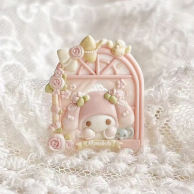 Sanrio Favorites Collection Wax Seal Stamp (Pre-Order)