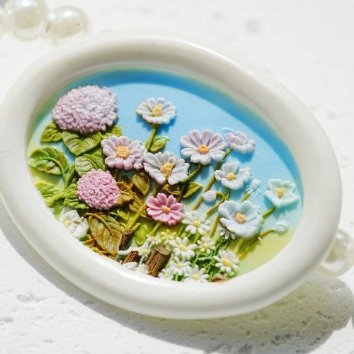 Le Petit Jardin Wax Seal Stamp (Pre-Order)