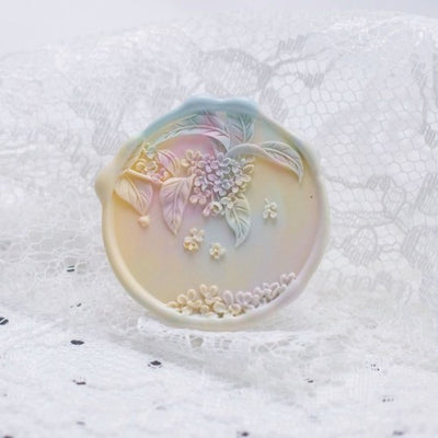 Osmanthus Collection Wax Seal Stamp (Pre-Order)