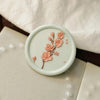 Peach Blossom Wax Seal Stamp (Pre-Order)