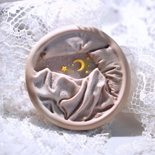 Goodnight Slumber Wax Seal Stamp (Pre-Order)