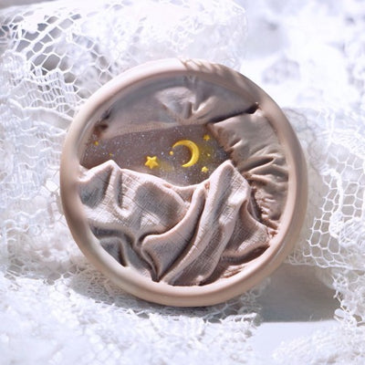 Goodnight Slumber Wax Seal Stamp (Pre-Order)